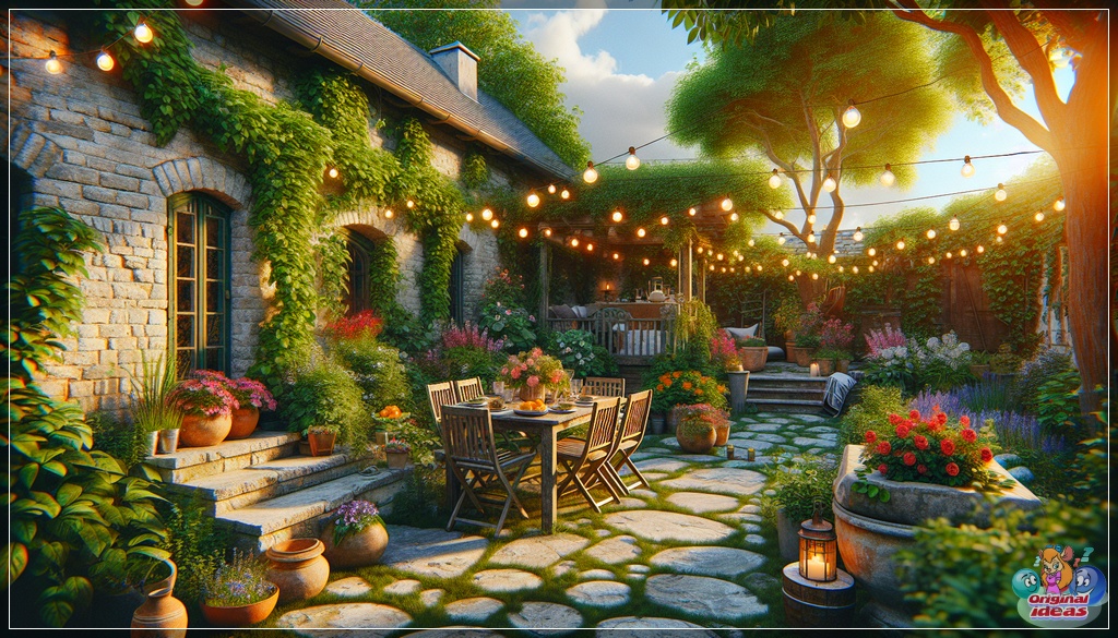 Backyard Decor Ideas to Create a Cozy Outdoor Space natural Backyard Decor Ideas to Create a Cozy Outdoor Space natural
